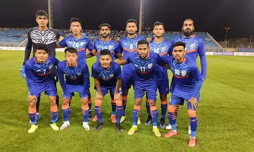 തോറ്റു, മൂന്നെണ്ണത്തിന്: ബെലാറസിനെതിരായ സൗഹൃദത്തിലും  ഇന്ത്യക്ക് നിരാശ