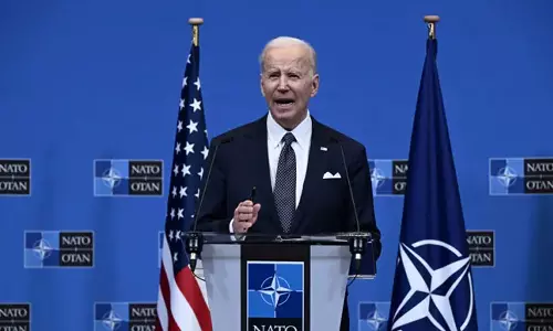 എണ്ണ ഉത്പാദം ഉയർത്തണമെന്ന ആവശ്യവുമായി വീണ്ടും ബൈഡൻ