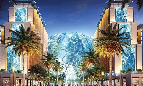 ദുബൈ എക്‌സ്‌പോയുടെ സമാപനം; 31ന് പുലരും വരെ വിപുലമായ ആഘോഷങ്ങള്‍