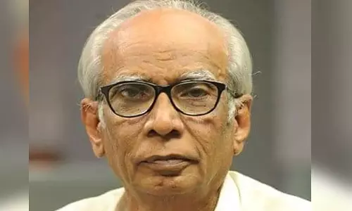 മുതിർന്ന മാധ്യമപ്രവർത്തകൻ എ സഹദേവൻ അന്തരിച്ചു മുതിർന്ന മാധ്യമപ്രവർത്തകൻ എ സഹദേവൻ അന്തരിച്ചു