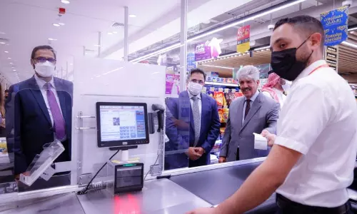 ലുലു കെയേഴ്സ് പദ്ധതിക്ക് തുടക്കമായി ലുലു കെയേഴ്സ് പദ്ധതിക്ക് തുടക്കമായി