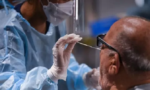 ഇന്ന് 400 പേർക്ക് കോവിഡ്; 593 പേർക്ക് രോഗമുക്തി