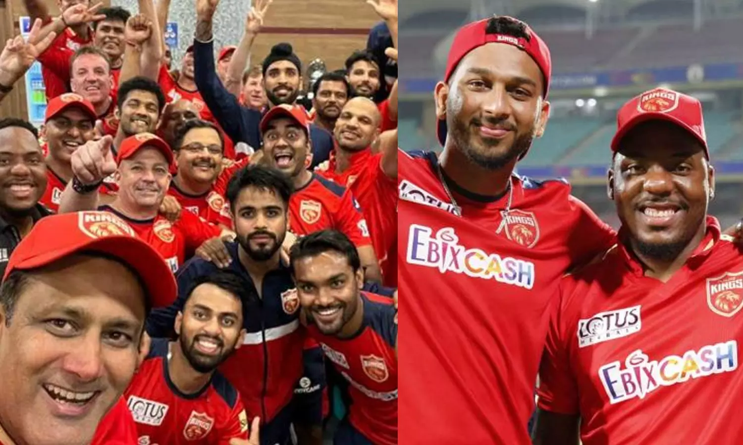 റൺസ് എത്രയും എടുത്തോളൂ, ഞങ്ങളത് ചേസ് ചെയ്യും: ചേസിങ് റെക്കോർഡ് സ്വന്തമാക്കി പഞ്ചാബ്‌ കിങ്സ്