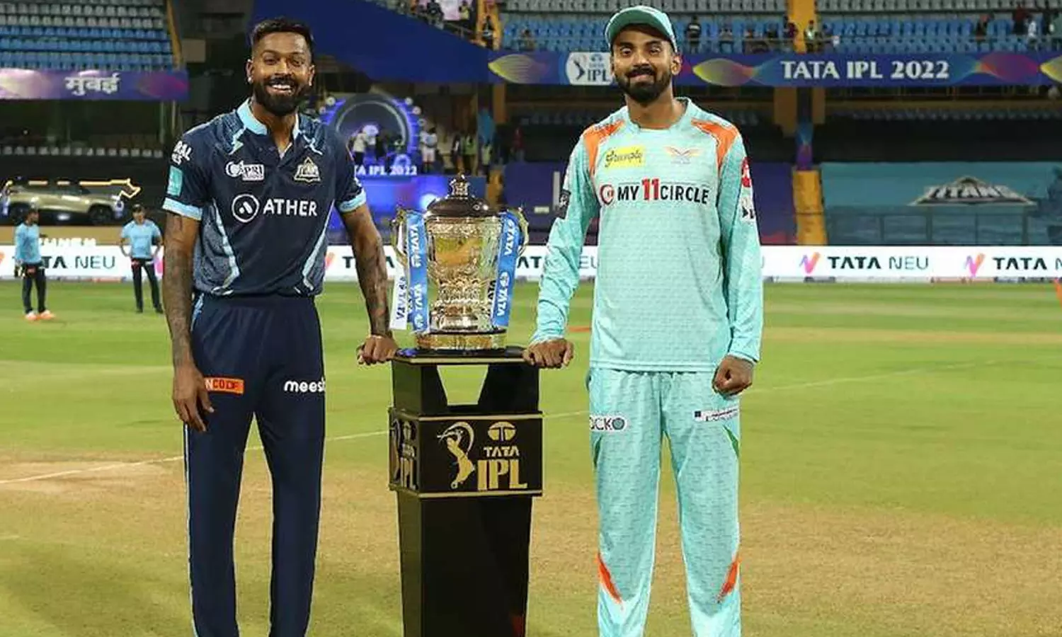 ആദ്യ പന്തിൽ തന്നെ രാഹുലിനെ മടക്കി ഷമി: ഗുജറാത്ത് ടൈറ്റൻസിന് മികച്ച തുടക്കം ആദ്യ പന്തിൽ തന്നെ രാഹുലിനെ മടക്കി ഷമി: ഗുജറാത്ത് ടൈറ്റൻസിന് മികച്ച തുടക്കം