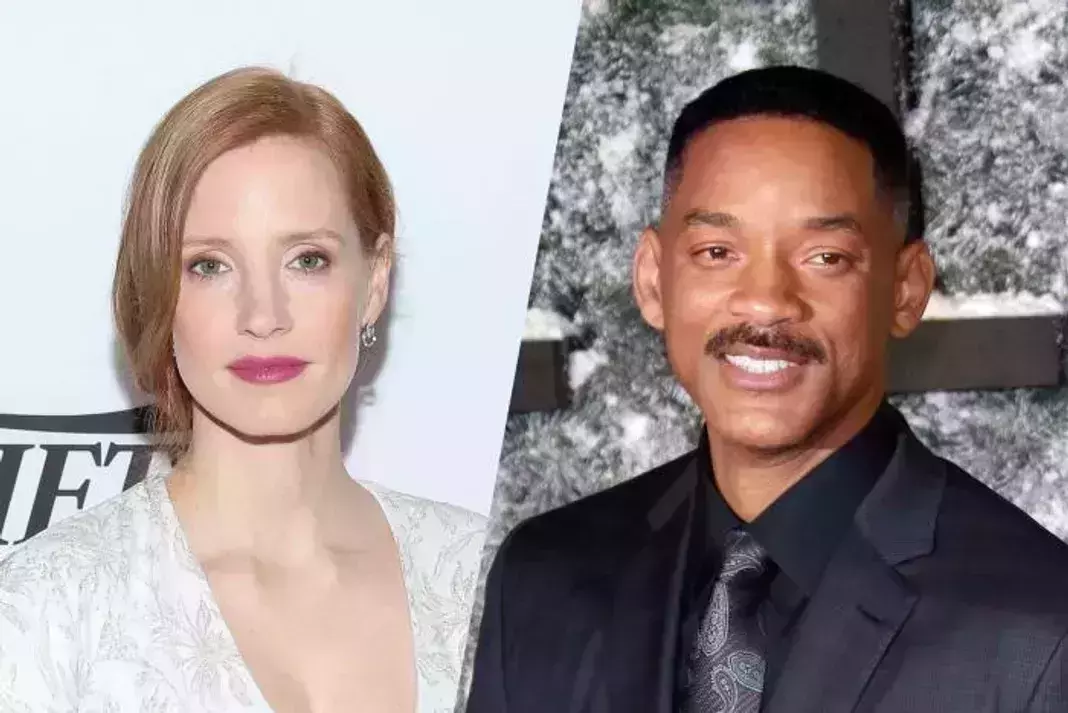 വിൽ സ്മിത്തിന് മികച്ച നടനുള്ള ഓസ്‌കർ; നടി ജെസിക്ക ചാസ്റ്റെയ്ൻ