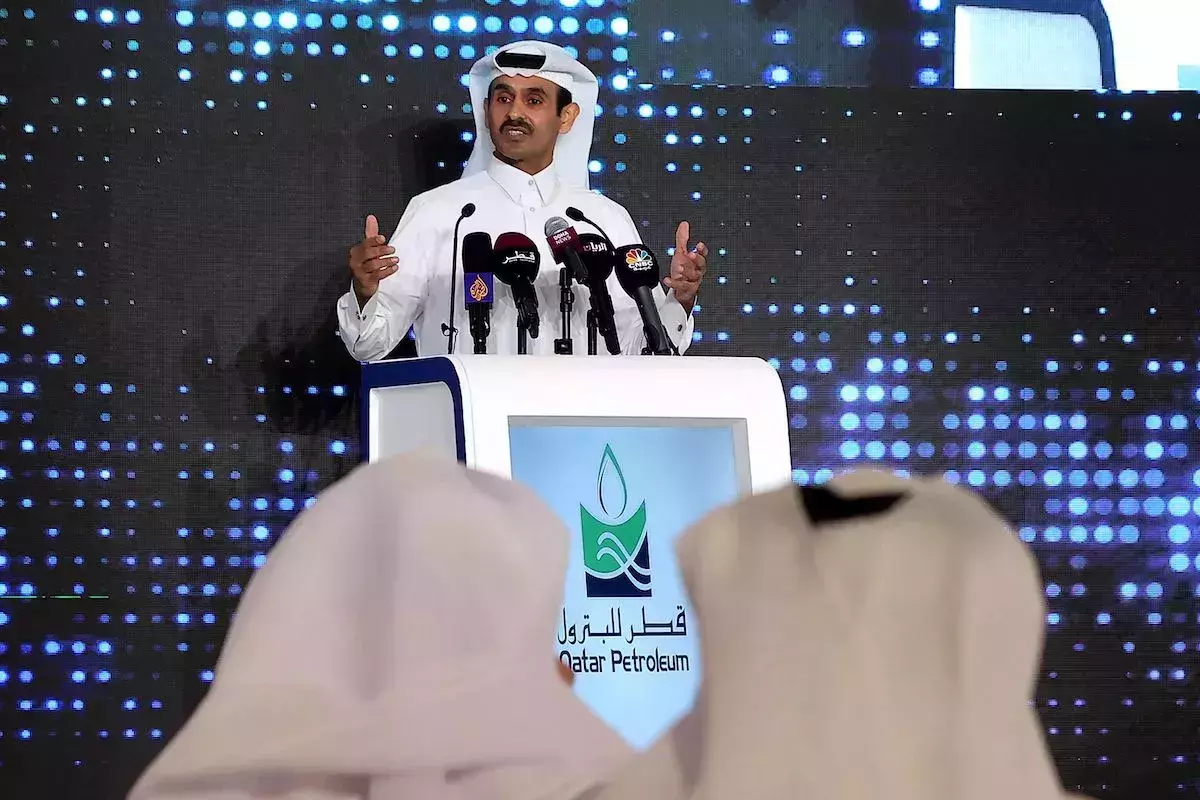 റഷ്യന്‍ വാതക വിതരണത്തിന് പകരം സംവിധാനമൊരുക്കാന്‍   ഒറ്റരാത്രി കൊണ്ട് ആര്‍ക്കും സാധിക്കില്ല: ഖത്തര്‍