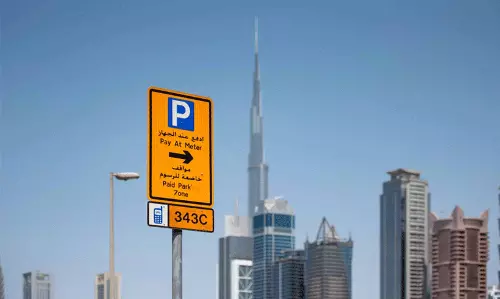 ദുബൈയിൽ സൗജന്യ വാഹനപാർക്കിങ് ഞായറാഴ്ചയിലേക്ക് മാറ്റി ദുബൈയിൽ സൗജന്യ വാഹനപാർക്കിങ് ഞായറാഴ്ചയിലേക്ക് മാറ്റി