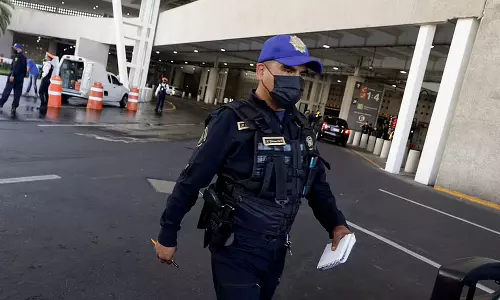 മെക്‌സിക്കോയിൽ വെടിവെപ്പ്;19 പേർ കൊല്ലപ്പെട്ടു