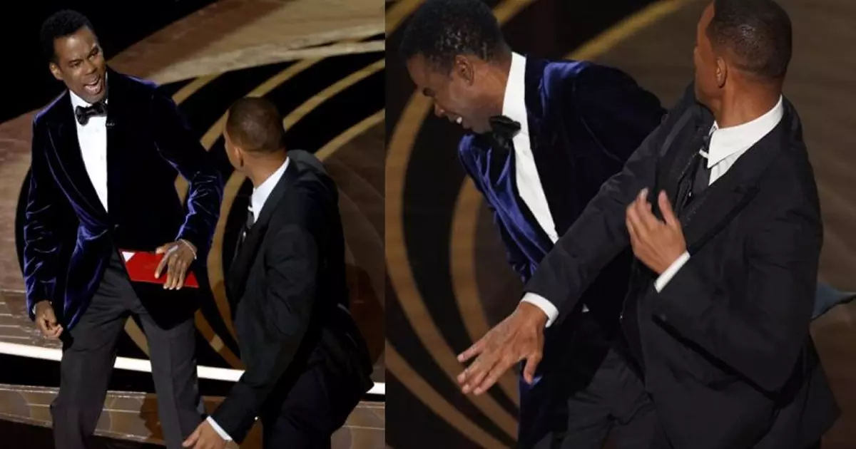 എന്‍റെ പെരുമാറ്റം പൊറുക്കാനാകാത്തത്: ഓസ്കര്‍ വേദിയില്‍ അവതാരകനെ തല്ലിയ സംഭവത്തില്‍ മാപ്പുപറഞ്ഞ് വില്‍ സ്മിത്ത്