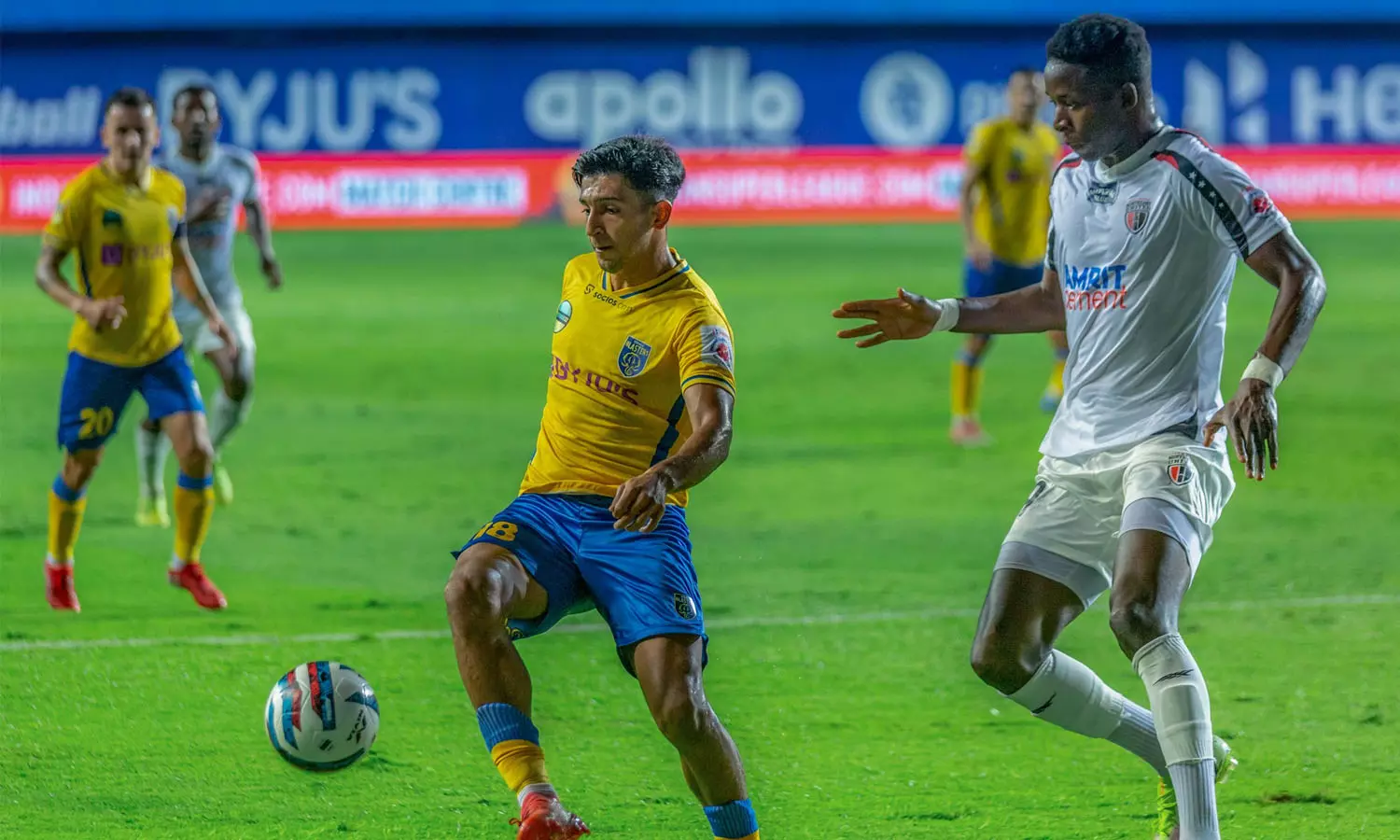 സഹലിനെ ഇംഗ്ലീഷ് ക്ലബ് ട്രയൽസിന് ക്ഷണിച്ചെന്ന് റിപ്പോർട്ട്; നിഷേധിച്ച് ഏജന്‍റ്