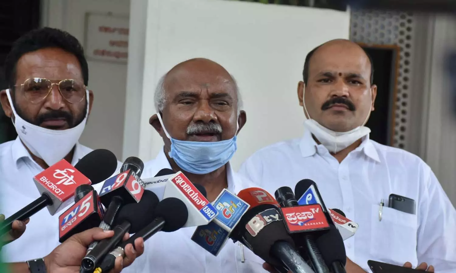 മുസ്ലിംകൾക്കെതിരായ വിവേചനം നാടിന്റെ അധഃപതനം: കർണാടക ബി.ജെ.പി നേതാവ്