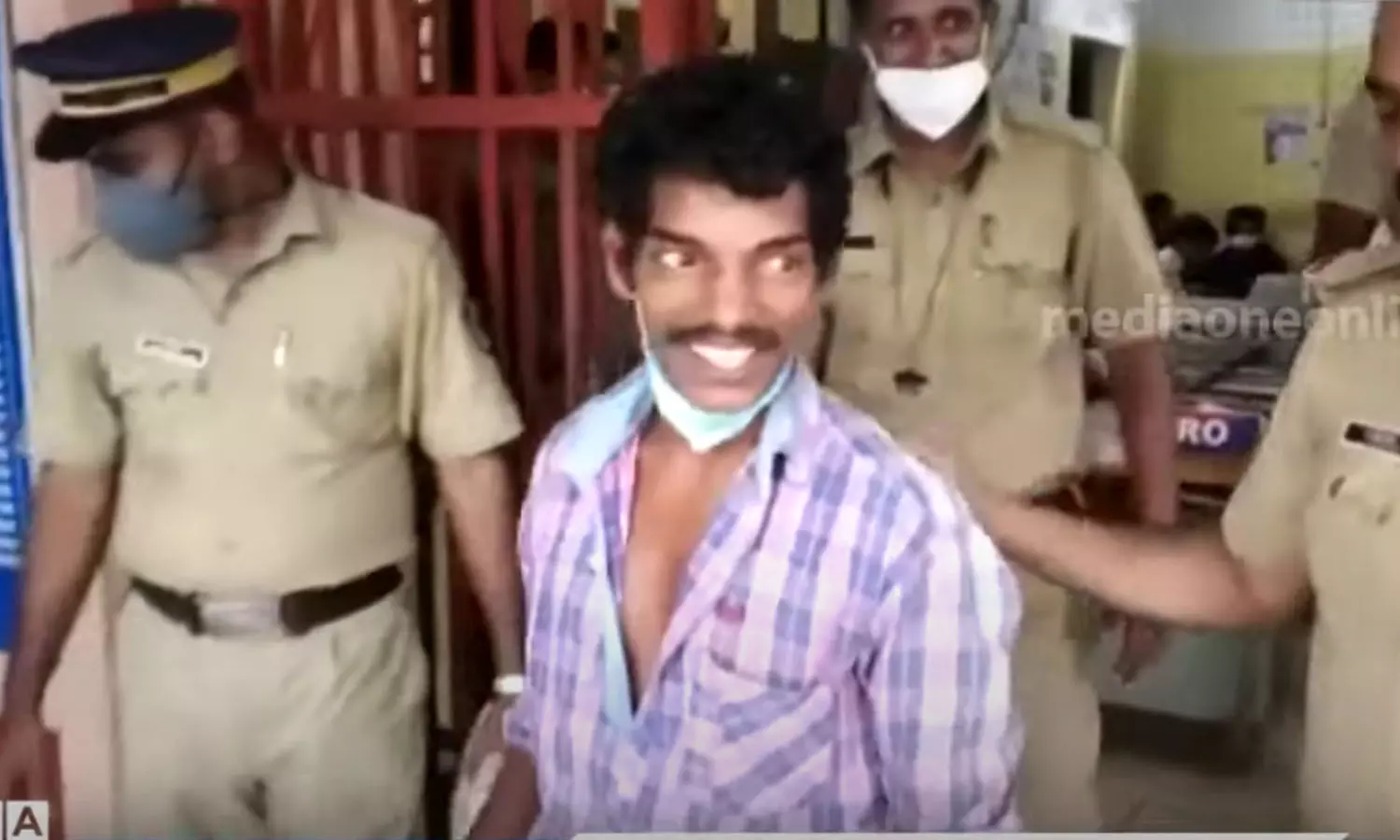 തിരുവനന്തപുരം കിളിമാനൂര്‍ ക്ഷേത്രത്തിലെ മോഷണം; പ്രതി പിടിയിൽ