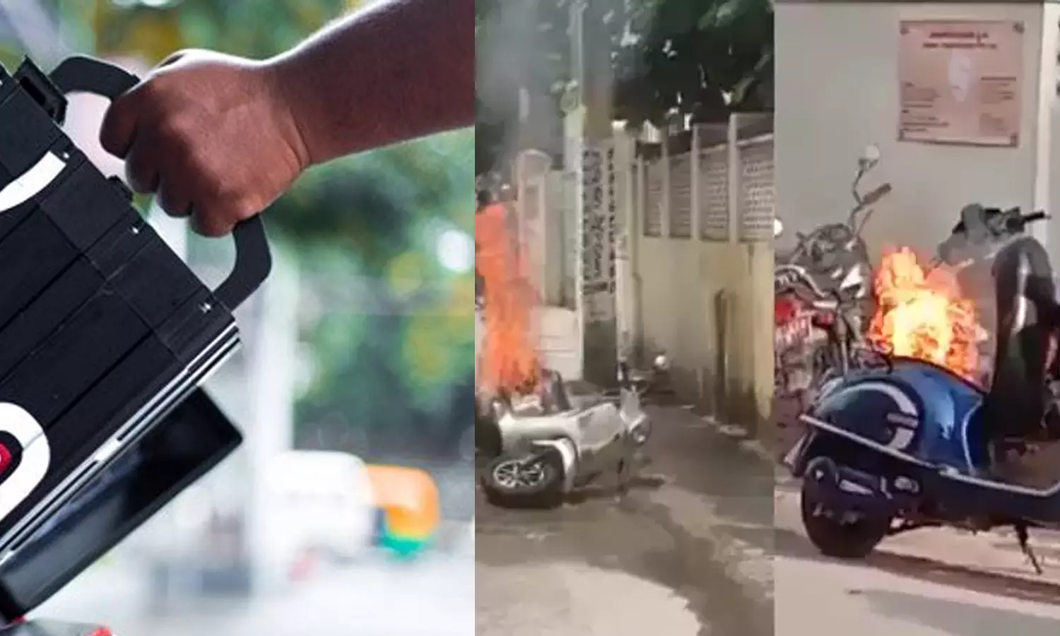 ഇലക്ട്രിക് വാഹനത്തിലെ തീപിടിത്ത സാധ്യത എങ്ങനെ കുറക്കാം ഇലക്ട്രിക് വാഹനത്തിലെ തീപിടിത്ത സാധ്യത എങ്ങനെ കുറക്കാം