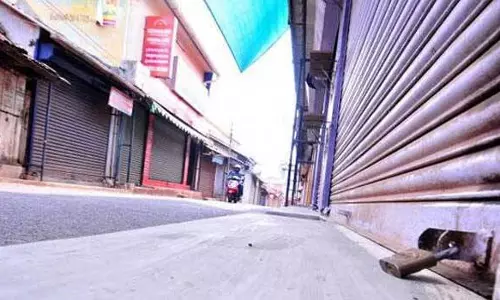 ദേശീയ പണിമുടക്ക് രണ്ടാം ദിനം; കടകൾ തുറക്കുമെന്ന് വ്യാപാരികൾ