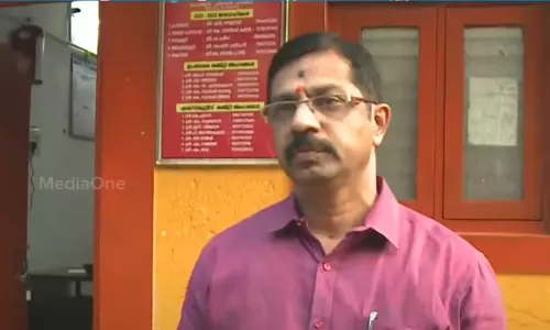 അതിവേഗ റെയിൽപാത; പാലക്കാടിനെ ഒഴിവാക്കിയെന്ന് പരിഭവം, ബി.ജെ.പി നേതാവിന്‍റെ പോസ്റ്റിന് ട്രോൾമഴ