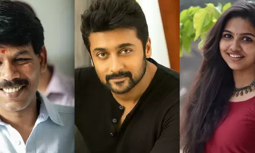 18 വർഷത്തിന് ശേഷം സംവിധായകൻ ബാലയും സൂര്യയും ഒന്നിക്കുന്നു; ചിത്രത്തിൽ മമിത ബൈജുവും 18 വർഷത്തിന് ശേഷം സംവിധായകൻ ബാലയും സൂര്യയും ഒന്നിക്കുന്നു; ചിത്രത്തിൽ മമിത ബൈജുവും