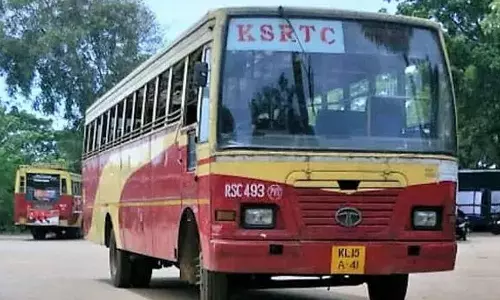 ഉച്ചവരെ 106 സർവീസുകൾ നടത്തി കെ.എസ്.ആർ.ടി.സി; ഹാജറായത് 3275 ജീവനക്കാർ