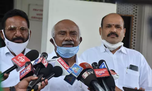 മുസ്ലിംകൾക്കെതിരായ വിവേചനം നാടിന്റെ അധഃപതനം: കർണാടക ബി.ജെ.പി നേതാവ്