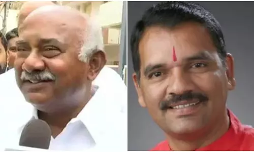 മുസ്ലിം രാജ്യങ്ങൾ ഇന്ത്യക്കാരെ വിലക്കിയാൽ എങ്ങനെയുണ്ടാകും?- കർണാടകയിലെ വ്യാപാരി വിലക്കിൽ കടുത്ത വിമർശനവുമായി ബി.ജെ.പി നേതാക്കൾ മുസ്ലിം രാജ്യങ്ങൾ ഇന്ത്യക്കാരെ വിലക്കിയാൽ എങ്ങനെയുണ്ടാകും?- കർണാടകയിലെ വ്യാപാരി വിലക്കിൽ കടുത്ത വിമർശനവുമായി ബി.ജെ.പി നേതാക്കൾ