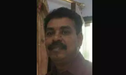 നാട്ടിൽപോകാനായി മസ്‌കത്ത് വിമാനത്താളത്തിലെത്തിയ മലയാളി കുഴഞ്ഞുവീണ് മരിച്ചു