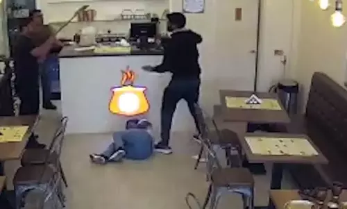 ലണ്ടനിലെ റെസ്റ്റോറന്റിൽ മലയാളി വിദ്യാർത്ഥിനിക്ക് കുത്തേറ്റു; ഇന്ത്യൻ യുവാവ് അറസ്റ്റിൽ