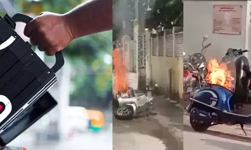 ഇലക്ട്രിക് വാഹനത്തിലെ തീപിടിത്ത സാധ്യത എങ്ങനെ കുറക്കാം