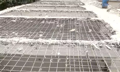 കരാറുകാരന് ഒരു രൂപ പോലും നൽകിയിട്ടില്ല;  ചെമ്പൂച്ചിറ സ്കൂൾ പൊളിക്കുന്നതിൽ വിശദീകരണവുമായി കിഫ്ബി