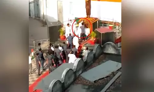 നിതീഷ് കുമാറിനെ ആക്രമിച്ചയാളെ മാനസികാരോഗ്യ ചികിത്സക്കയച്ചു