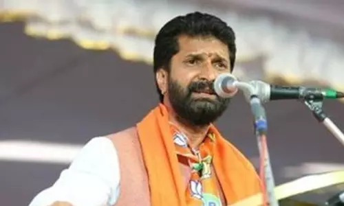 ഹലാൽ ഫുഡ് ഇകണോമിക് ജിഹാദാണെന്ന് ബിജെപി ദേശീയ ജനറൽ സെക്രട്ടറി സി.ടി രവി