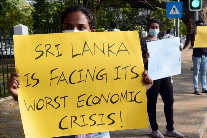 ശസ്ത്രക്രിയകൾ നിർത്തിവെച്ച് ശ്രീലങ്ക; മരുന്നുകൾ വാഗ്ദാനം ചെയ്ത് ഇന്ത്യ