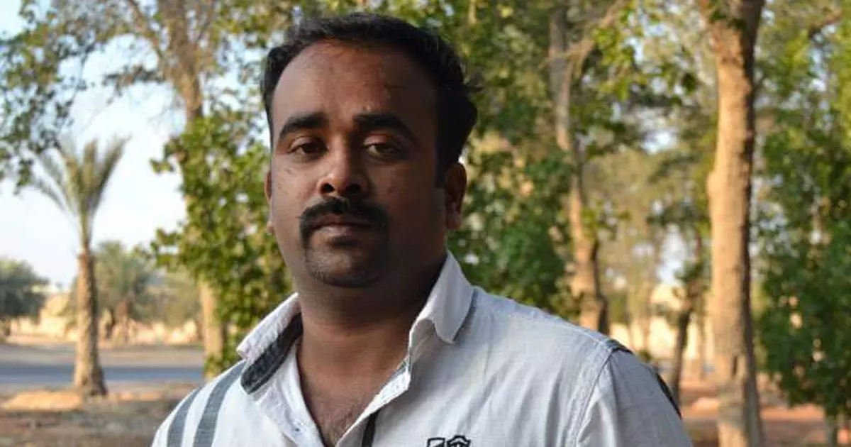 പാലക്കാട് സ്വദേശി അബുദാബിയിൽ നിര്യാതനായി