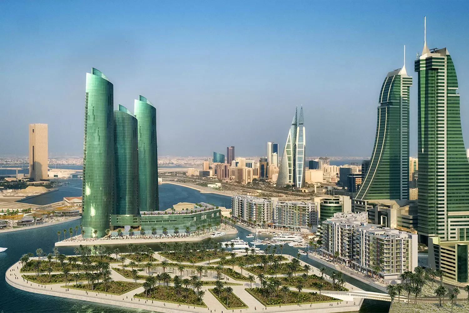 വേൾഡ്​ ഊർജ്ജ ഫോറത്തിൽ ബഹ്​റൈൻ പങ്കാളിയായി