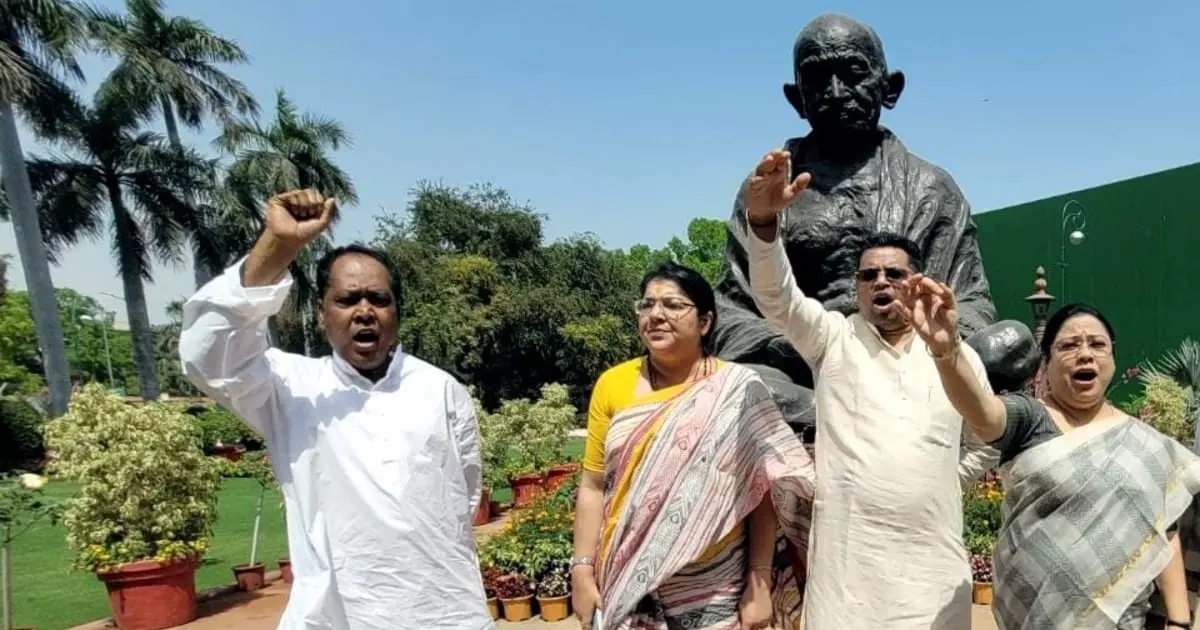 ബിർഭൂം കൊലപാതകം: ബിജെപി എംപിമാർ നാളെ നരേന്ദ്ര മോദിയെ കാണും