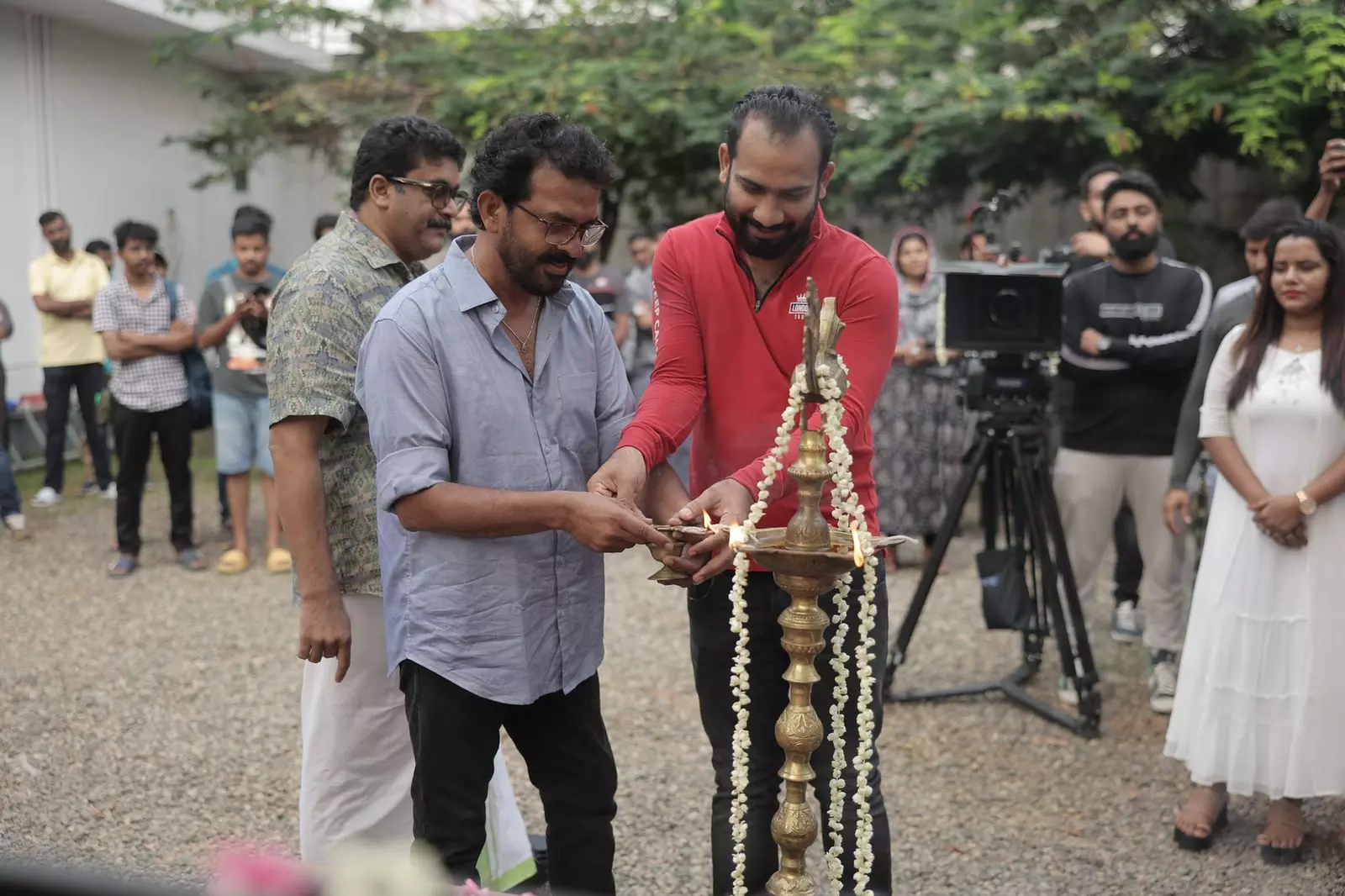 മമ്മൂട്ടി കമ്പനിയുടെ രണ്ടാമത്തെ ചിത്രത്തിന്റെ ഷൂട്ടിംഗ് ആരംഭിച്ചു