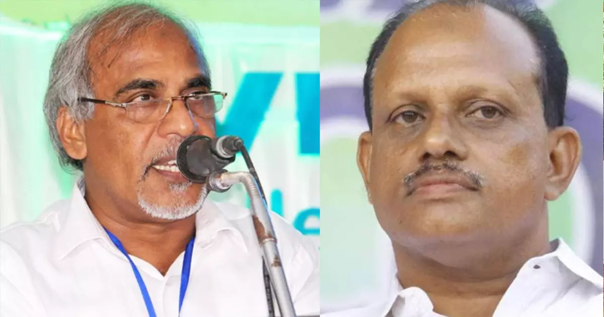 മന്ത്രി അഹമ്മദ് ദേവർകോവിൽ പാർട്ടിയുടെ മുതലാളിയല്ല: ഐഎൻഎൽ വഹാബ് പക്ഷം