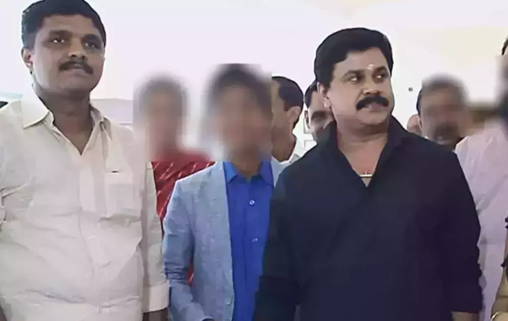 നടിയെ ആക്രമിച്ച കേസ്; ദിലീപിന്‍റെ സുഹൃത്ത് വി.ഐ.പി ശരത്തിനെ ക്രൈം ബ്രാഞ്ച് ഇന്ന് ചോദ്യം ചെയ്യും