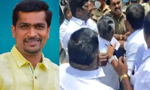 ദേവികുളം എം.എൽ.എയെ മര്‍ദ്ദിച്ച സംഭവം: മൂന്നാർ എസ്.ഐയെ സ്ഥലം മാറ്റി