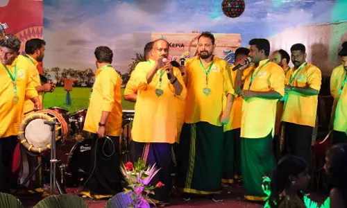 കേരള പീപിള്‍ തിയേറ്റര്‍ അസോസിയേഷന്‍ നാട്ടരങ്ങ് കലാപരിപാടി സംഘടിപ്പിച്ചു