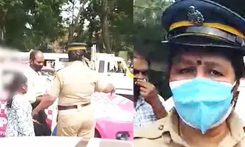 പിങ്ക് പോലീസ് പരസ്യ വിചാരണ; എട്ട് വയസുകാരിക്ക് സർക്കാർ 1.75 ലക്ഷം വാങ്ങിനൽകും