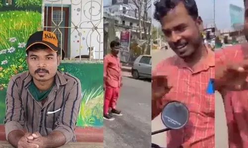 മുങ്ങിയതല്ല, പോയത് പൊലീസുകാരുമായി സംസാരിക്കാൻ: ട്രോളുകൾക്ക് മറുപടിയുമായി ഡിവൈഎഫ്‌ഐ നേതാവ്