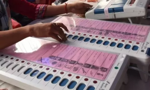 രണ്ടുവർഷത്തിനിടെ കാണാതായത് 19 ലക്ഷം ഇവിഎം മെഷീനുകൾ; തെരഞ്ഞെടുപ്പ് കമ്മീഷനിൽ നിന്ന് വിശദീകരണം തേടുമെന്ന് കർണാടക സ്പീക്കർ