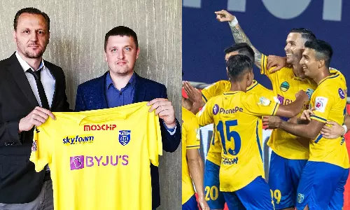 യൂറോപ്പിൽ പരിശീലനത്തിനൊരുങ്ങി കേരള ബ്ലാസ്റ്റേഴ്‌സ്‌: അണിയറയിലൊരുങ്ങുന്നത് വിശാല പദ്ധതികൾ