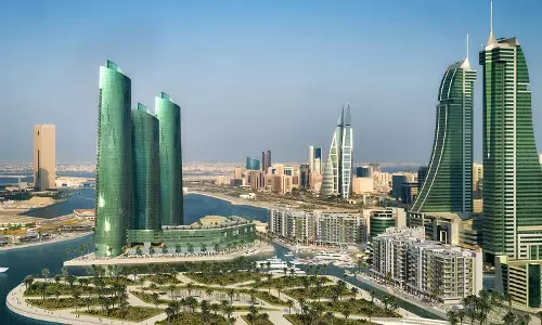 വേൾഡ് ഊർജ്ജ ഫോറത്തിൽ ബഹ്റൈൻ പങ്കാളിയായി വേൾഡ് ഊർജ്ജ ഫോറത്തിൽ ബഹ്റൈൻ പങ്കാളിയായി