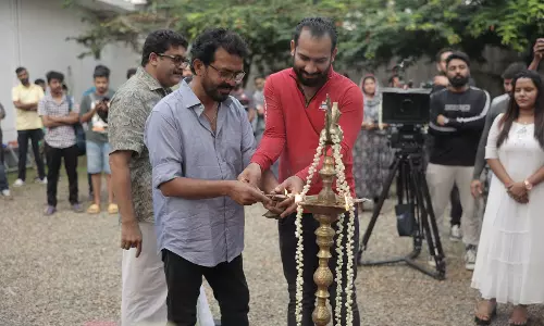 മമ്മൂട്ടി കമ്പനിയുടെ രണ്ടാമത്തെ ചിത്രത്തിന്റെ ഷൂട്ടിംഗ് ആരംഭിച്ചു