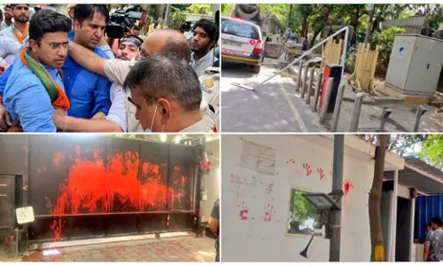 തോല്‍പ്പിക്കാന്‍ കഴിയാത്തതുകൊണ്ട് കെജ്‍രിവാളിനെ കൊല്ലാന്‍ നീക്കം: ബി.ജെപിക്കെതിരെ എ.എ.പി