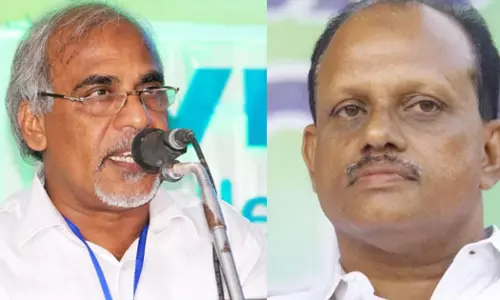 മന്ത്രി അഹമ്മദ് ദേവർകോവിൽ പാർട്ടിയുടെ മുതലാളിയല്ല: ഐഎൻഎൽ വഹാബ് പക്ഷം