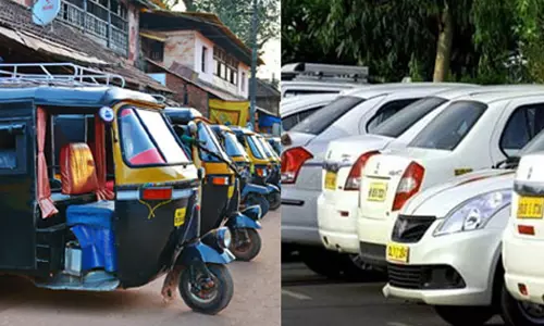 ഓട്ടോ, ടാക്സി നിരക്ക് കൂട്ടി; ഓട്ടോ മിനിമം ചാര്‍ജ് 30 രൂപ