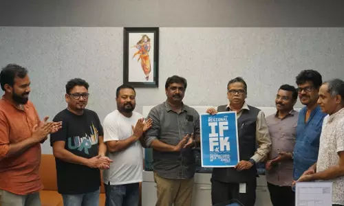 കൊച്ചി രാജ്യാന്തര ഫിലിം ഫെസ്റ്റിവൽ: സ്റ്റുഡന്റ്സ് ഡെലിഗേറ്റ്സിന് മെട്രോയിൽ സൗജന്യ യാത്ര കൊച്ചി രാജ്യാന്തര ഫിലിം ഫെസ്റ്റിവൽ: സ്റ്റുഡന്റ്സ് ഡെലിഗേറ്റ്സിന് മെട്രോയിൽ സൗജന്യ യാത്ര