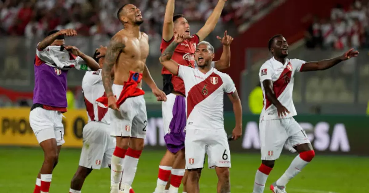 ഖത്തർ ലോകകപ്പ് പ്ലേ ഓഫ് ഉറപ്പിച്ച് പെറു; കൊളംബിയയും ചിലിയും പുറത്ത്