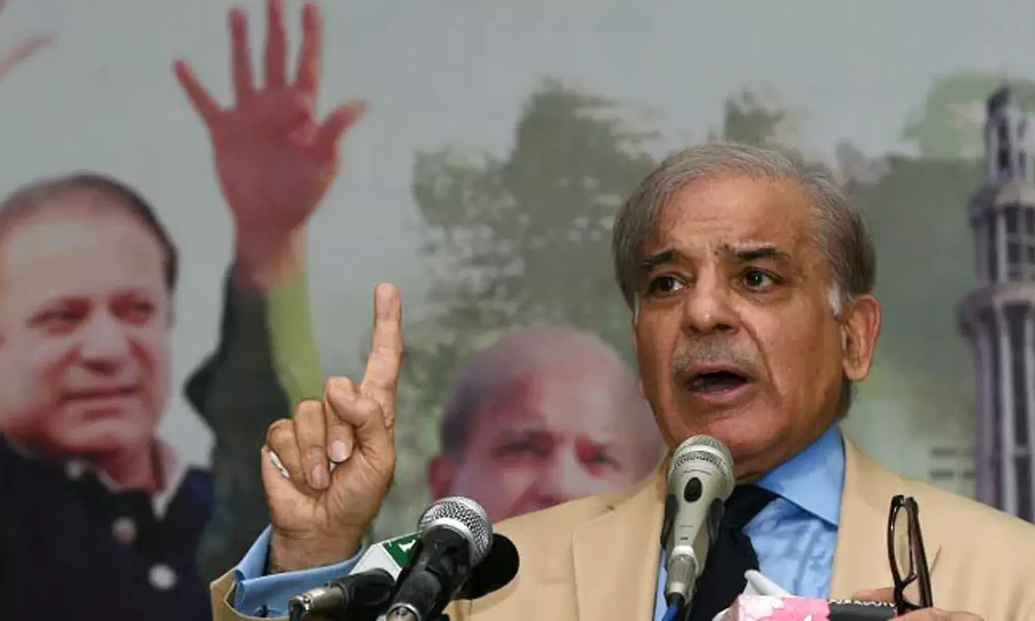 ഇമ്രാൻ വീണാൽ അടുത്ത പ്രധാനമന്ത്രി; ആരാണ് ഷഹബാസ് ഷരീഫ് ഇമ്രാൻ വീണാൽ അടുത്ത പ്രധാനമന്ത്രി; ആരാണ് ഷഹബാസ് ഷരീഫ്